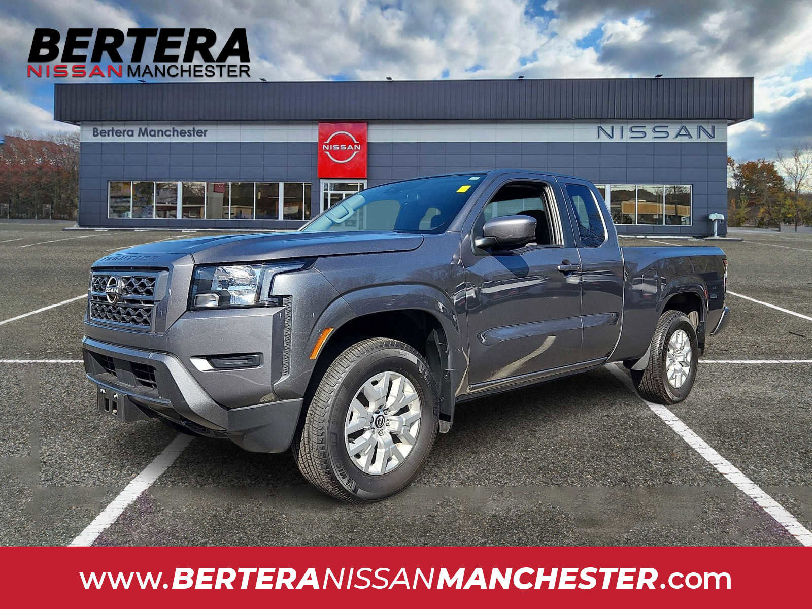 Used 2023 Nissan Frontier SV w/ Tow Package AWD/4WD image 1