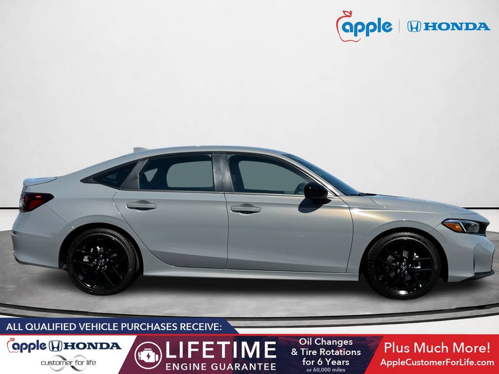 Used 2026 Honda Civic Sport image 2