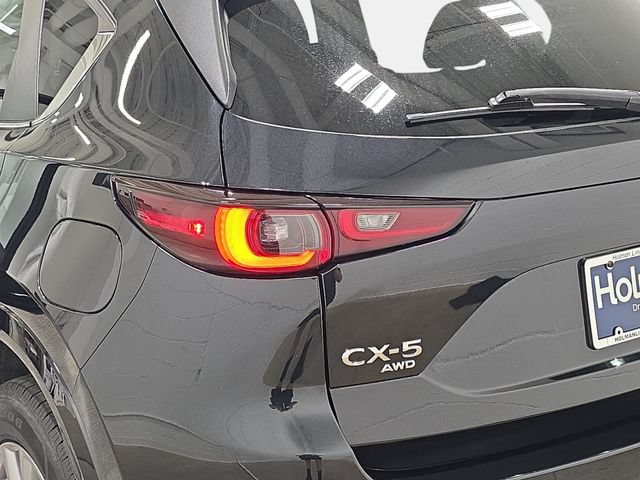 Used 2025 MAZDA CX-5 AWD 2.5 S w/ Select Package image 33