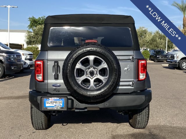 Certified 2025 Ford Bronco Big Bend AWD/4WD image 6