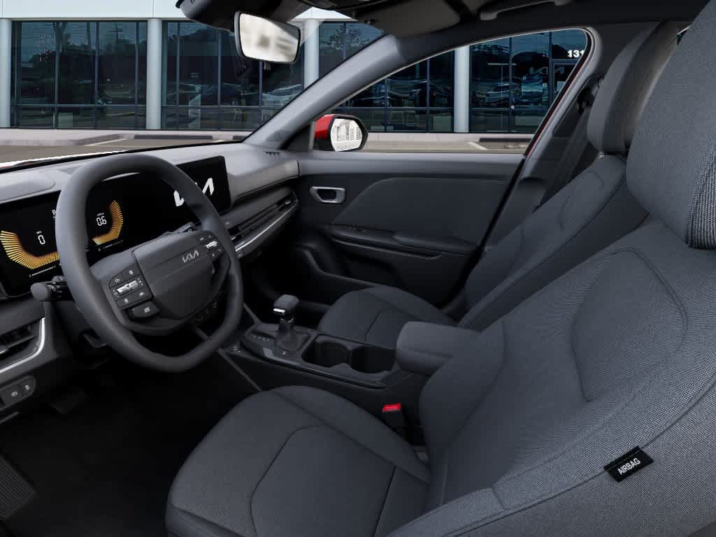 New 2026 Kia K4 FWD image 17