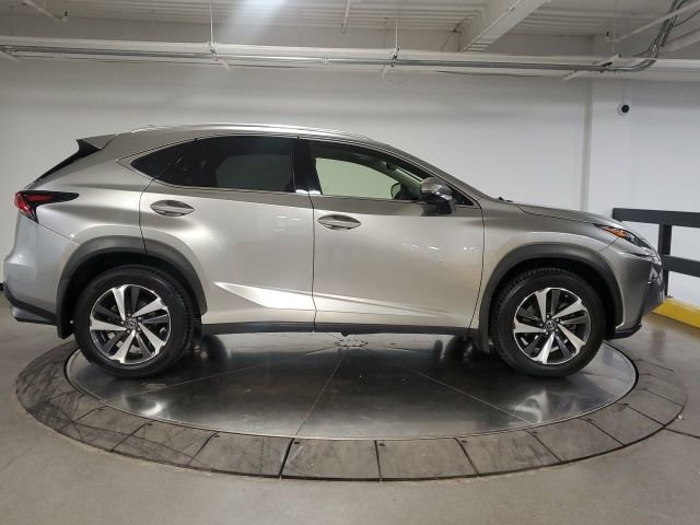Used 2019 Lexus NX 300 AWD w/ Premium Package image 9