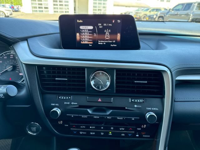 Used 2017 Lexus RX 350 AWD w/ Premium Package image 22