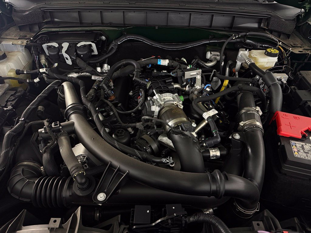 Used 2025 Ford Bronco Badlands AWD/4WD image 34