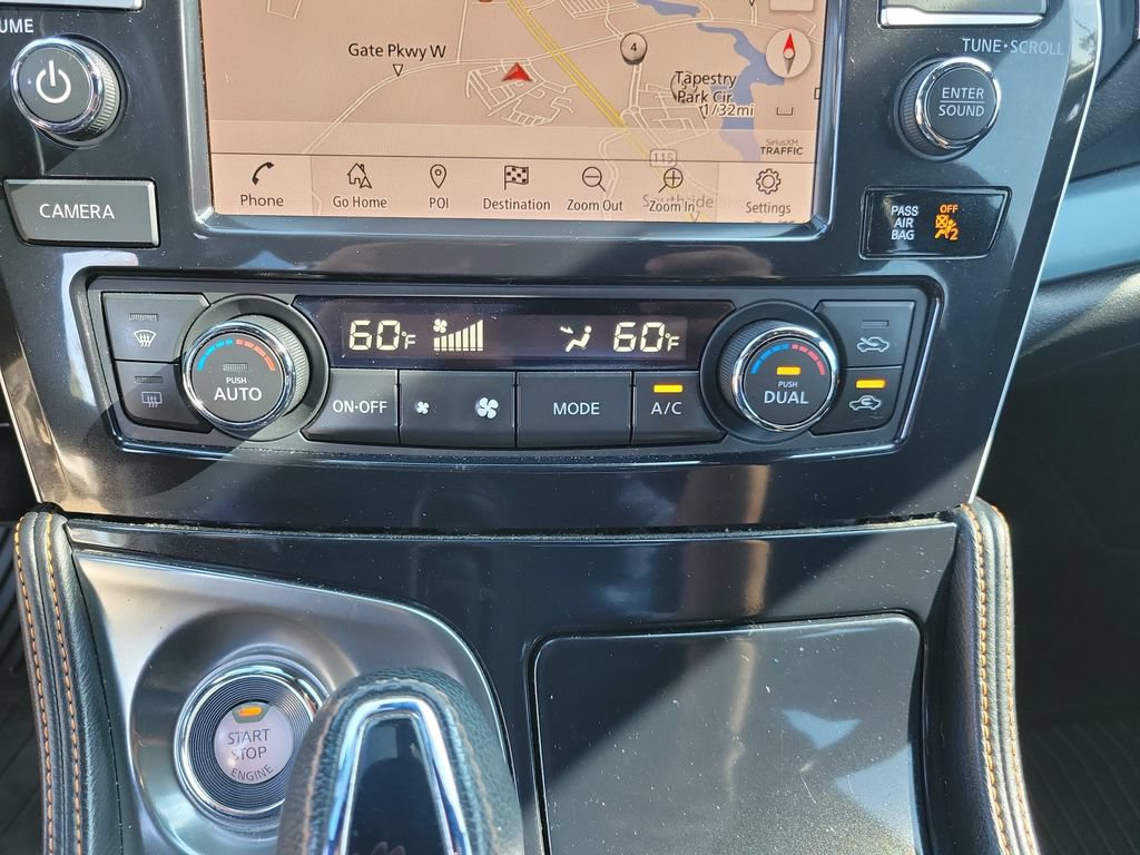 Used 2020 Nissan Maxima SR w/ Sport Mat Group FWD image 36