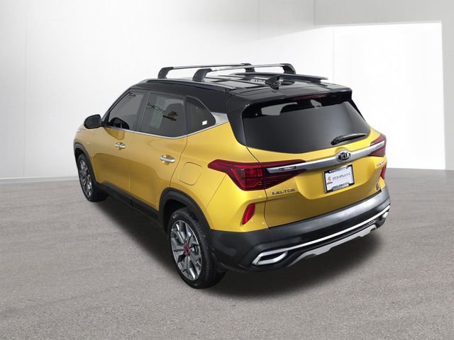 Used 2021 Kia Seltos SX image 37