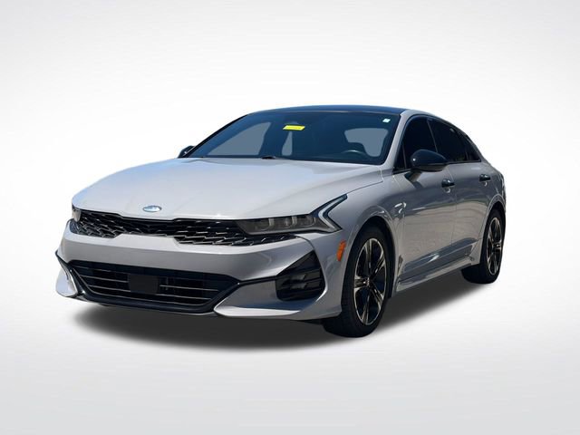 Used 2021 Kia K5 GT-Line w/ GT-Line FWD Premium Package image 17