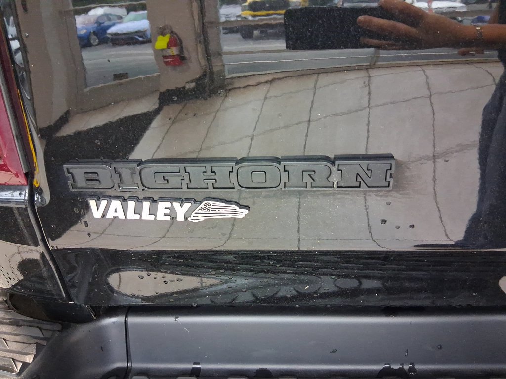 Used 2023 RAM 1500 Big Horn AWD/4WD image 12