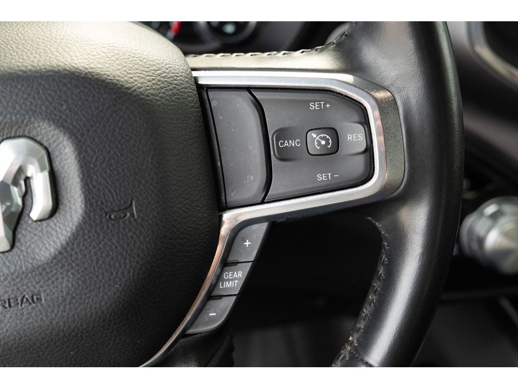 Used 2022 RAM 1500 Laramie w/ Sport Appearance Package image 17