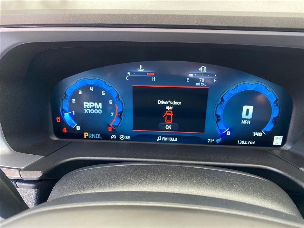 Used 2025 Ford Bronco Sport Outer Banks w/ Outer Banks Tech Package+ AWD/4WD image 21