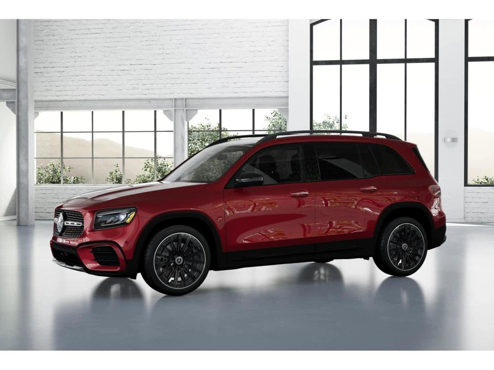 Used 2025 Mercedes-Benz GLB 250 image 36