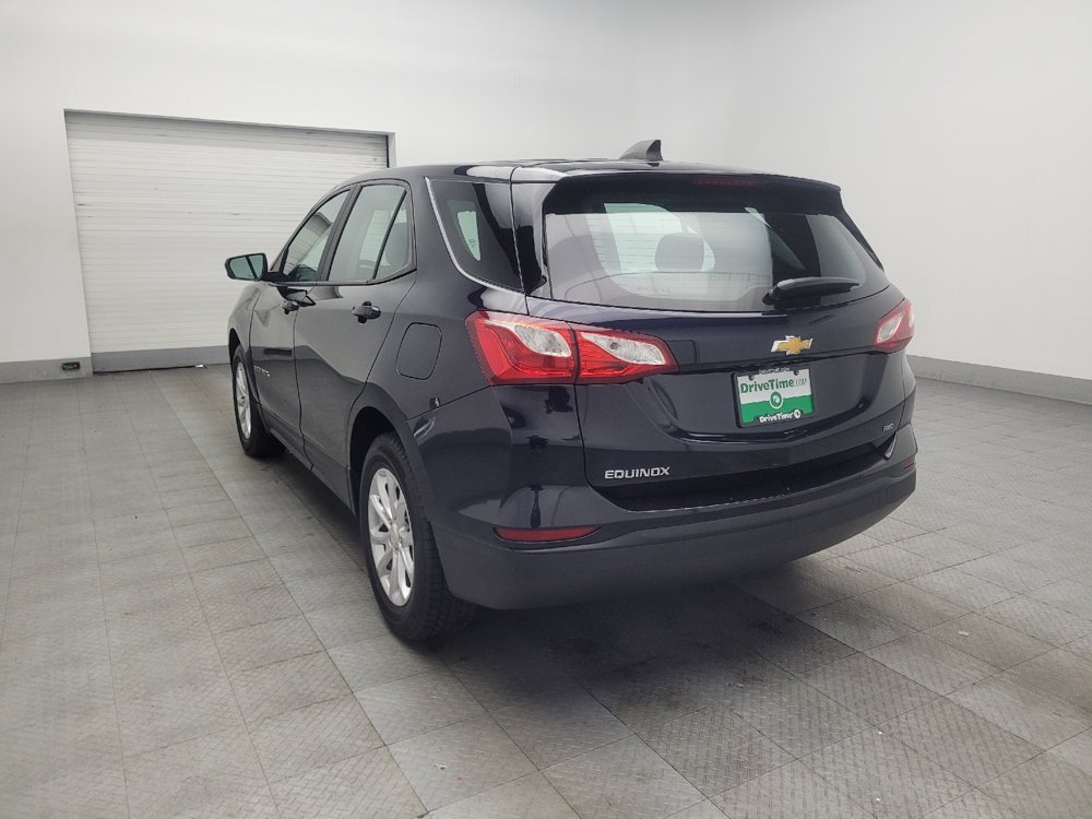 Used 2020 Chevrolet Equinox LS AWD/4WD image 5