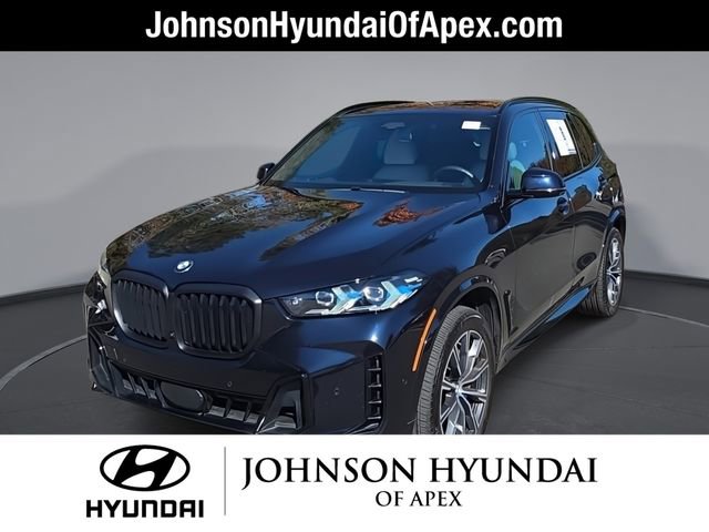 Used 2025 BMW X5 xDrive40i w/ Executive Package