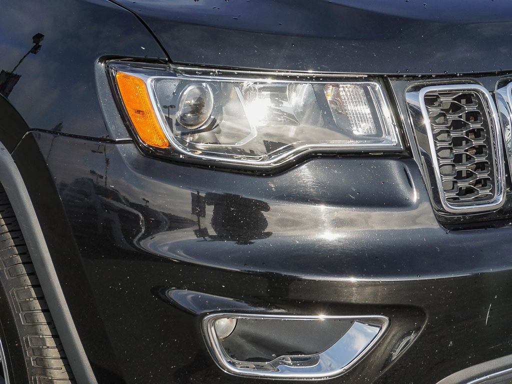 Used 2018 Jeep Grand Cherokee Limited image 10