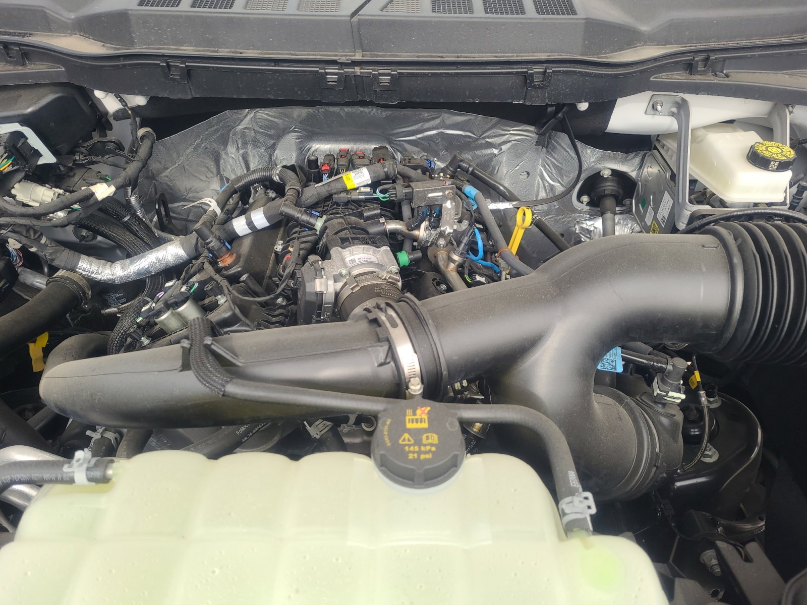 New 2025 Ford F150 STX w/ Equipment Group 200A image 22