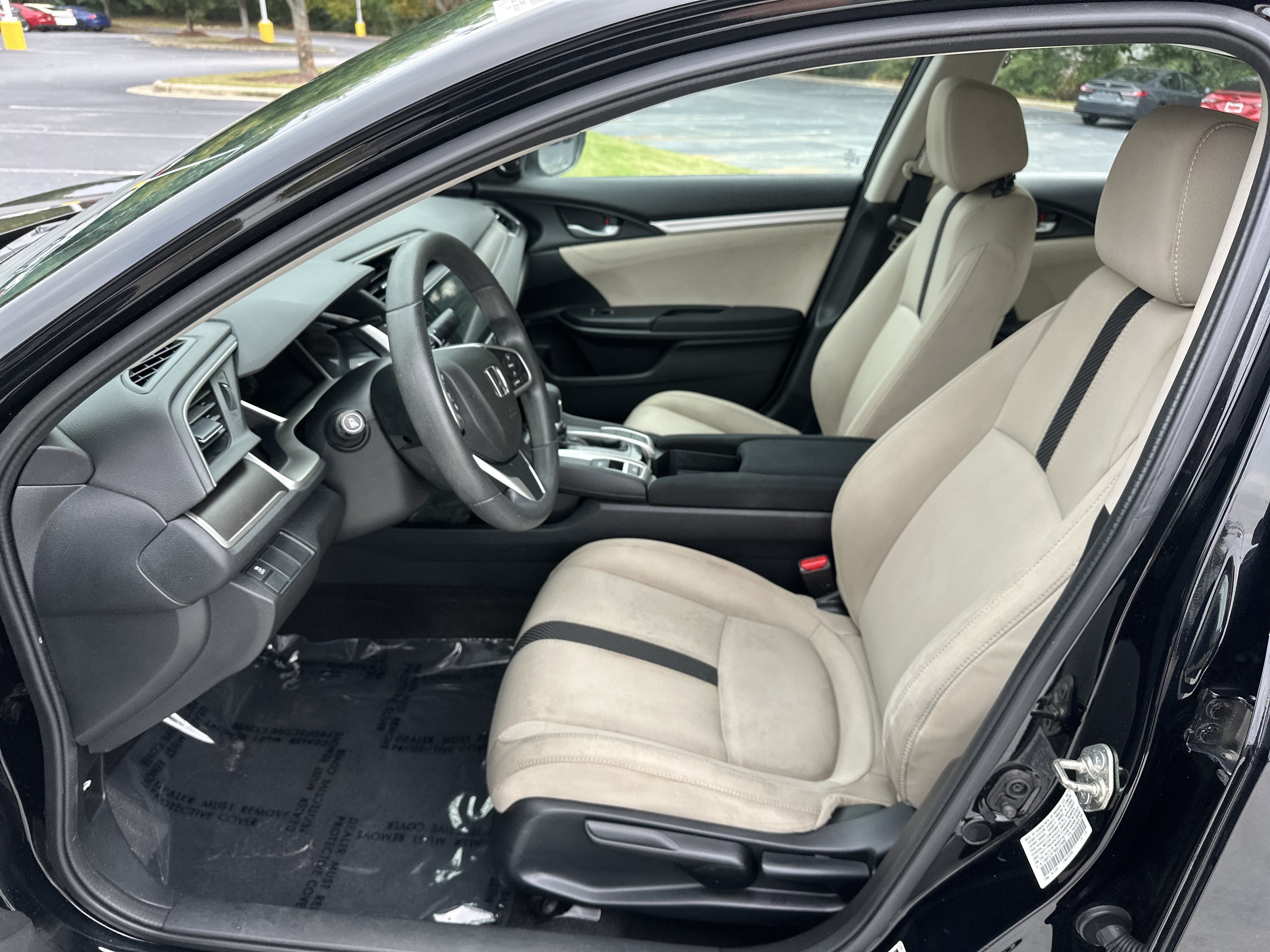 Used 2017 Honda Civic EX image 16