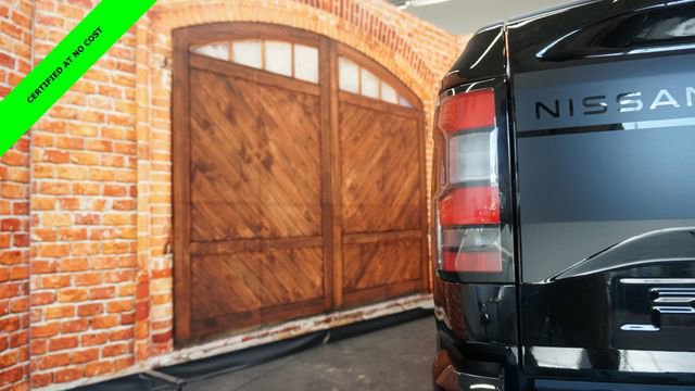 Certified 2024 Nissan Frontier SV w/ Hardbody Edition image 80