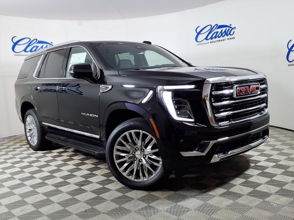 New 2025 GMC Yukon Elevation