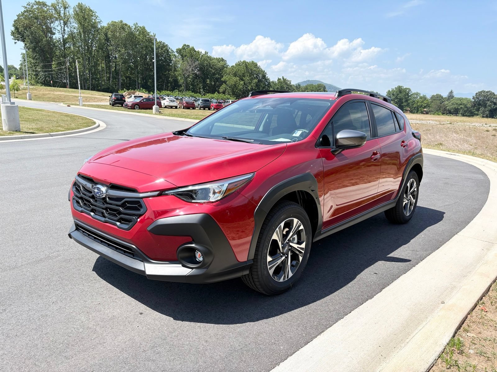 New 2026 Subaru Crosstrek 2.5i Wilderness w/ Wilderness Package AWD/4WD image 3