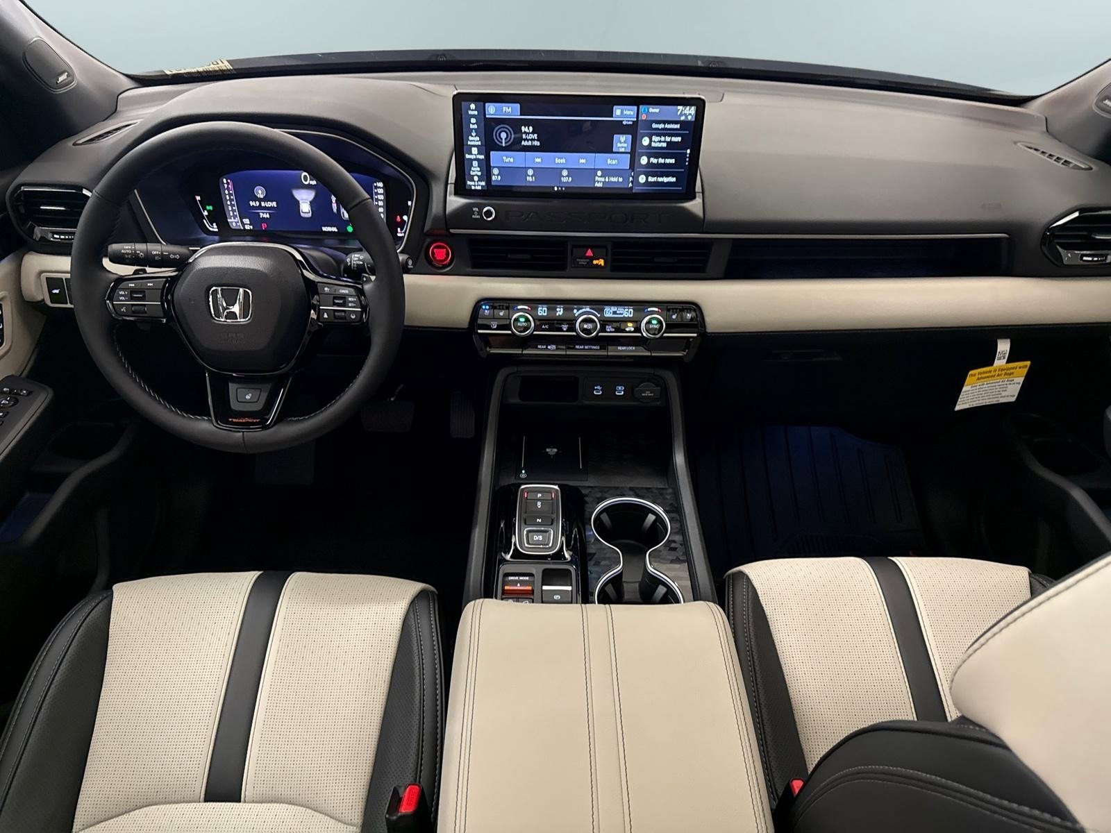 New 2026 Honda Passport TrailSport Elite image 10