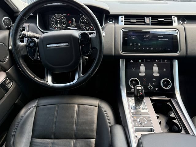 Used 2019 Land Rover Range Rover Sport HSE AWD/4WD image 9