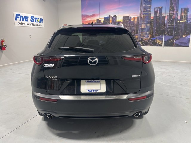 Used 2025 MAZDA CX-30 AWD 2.5 S w/ Premium Package image 27