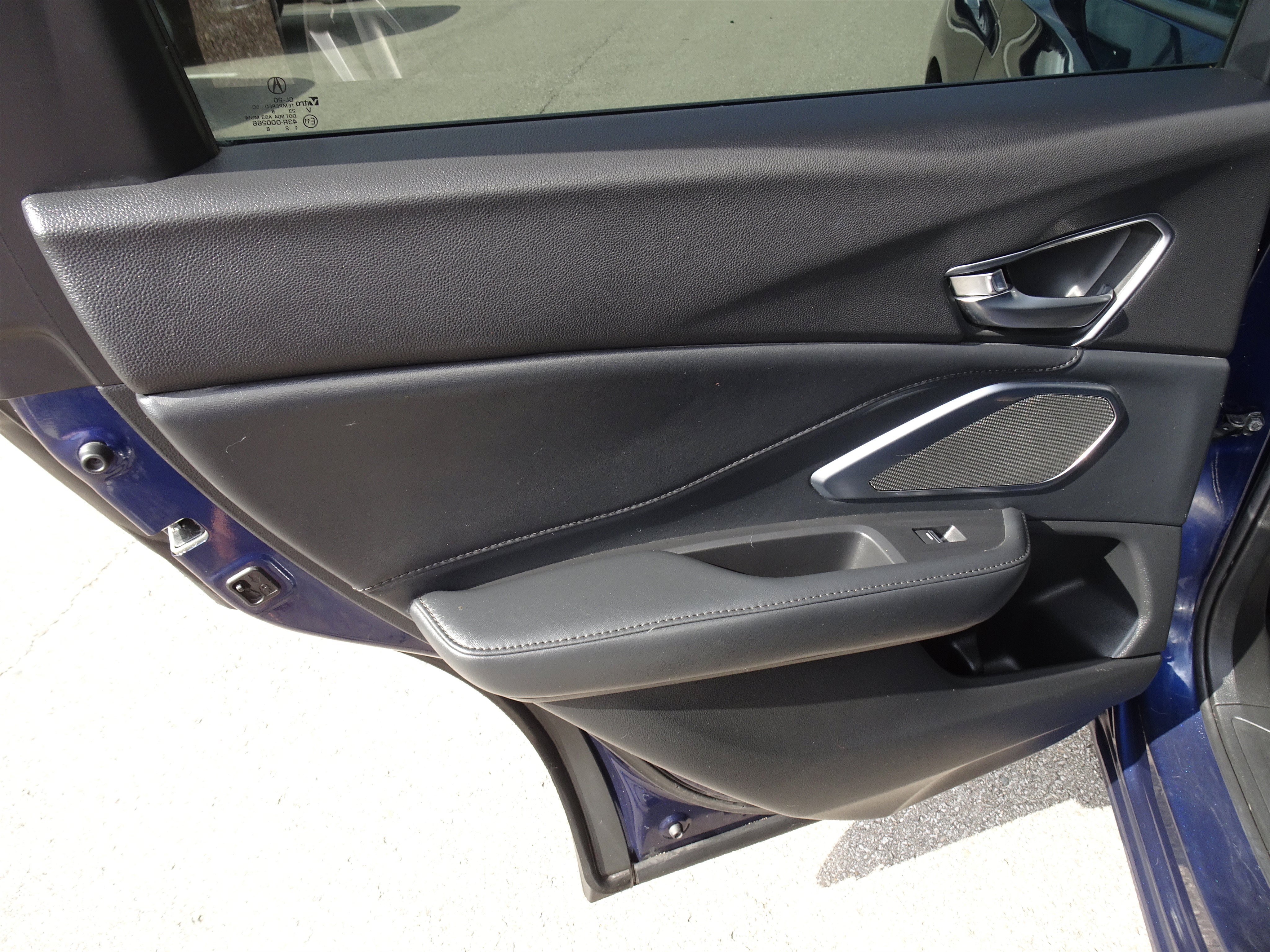 Used 2020 Acura RDX FWD image 16