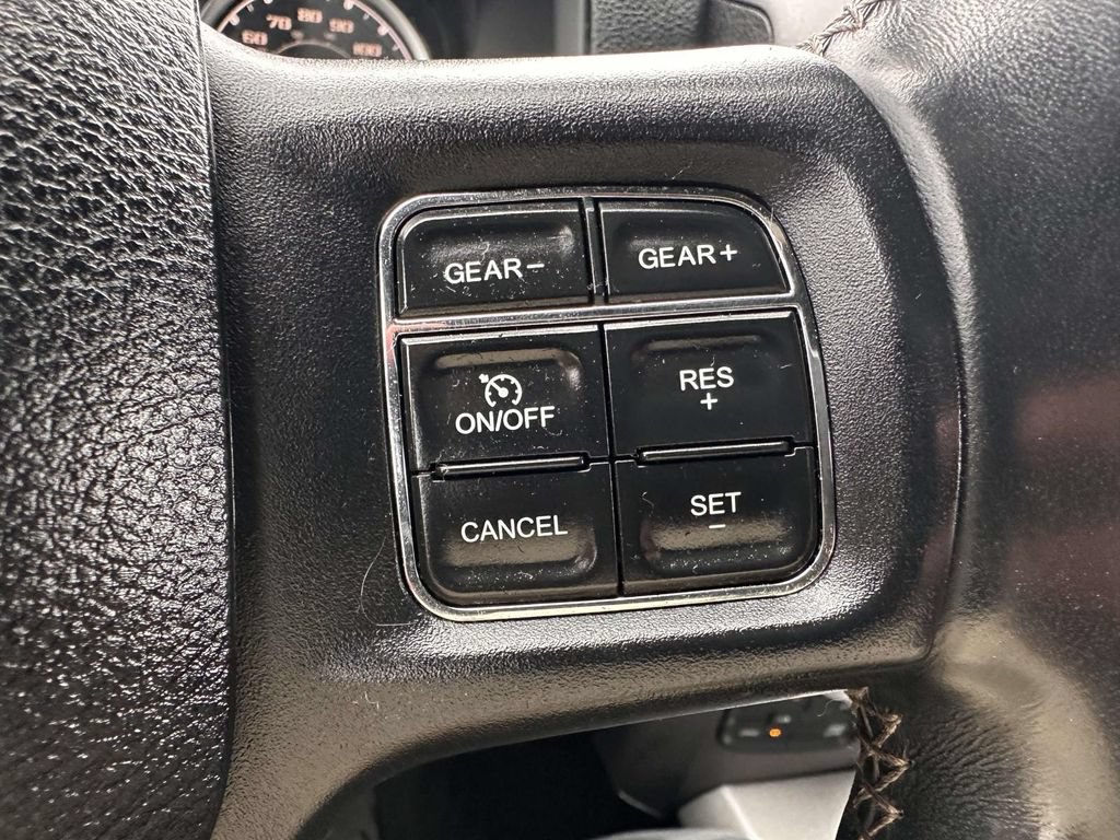 Used 2018 RAM 1500 Rebel w/ Luxury Group AWD/4WD image 17