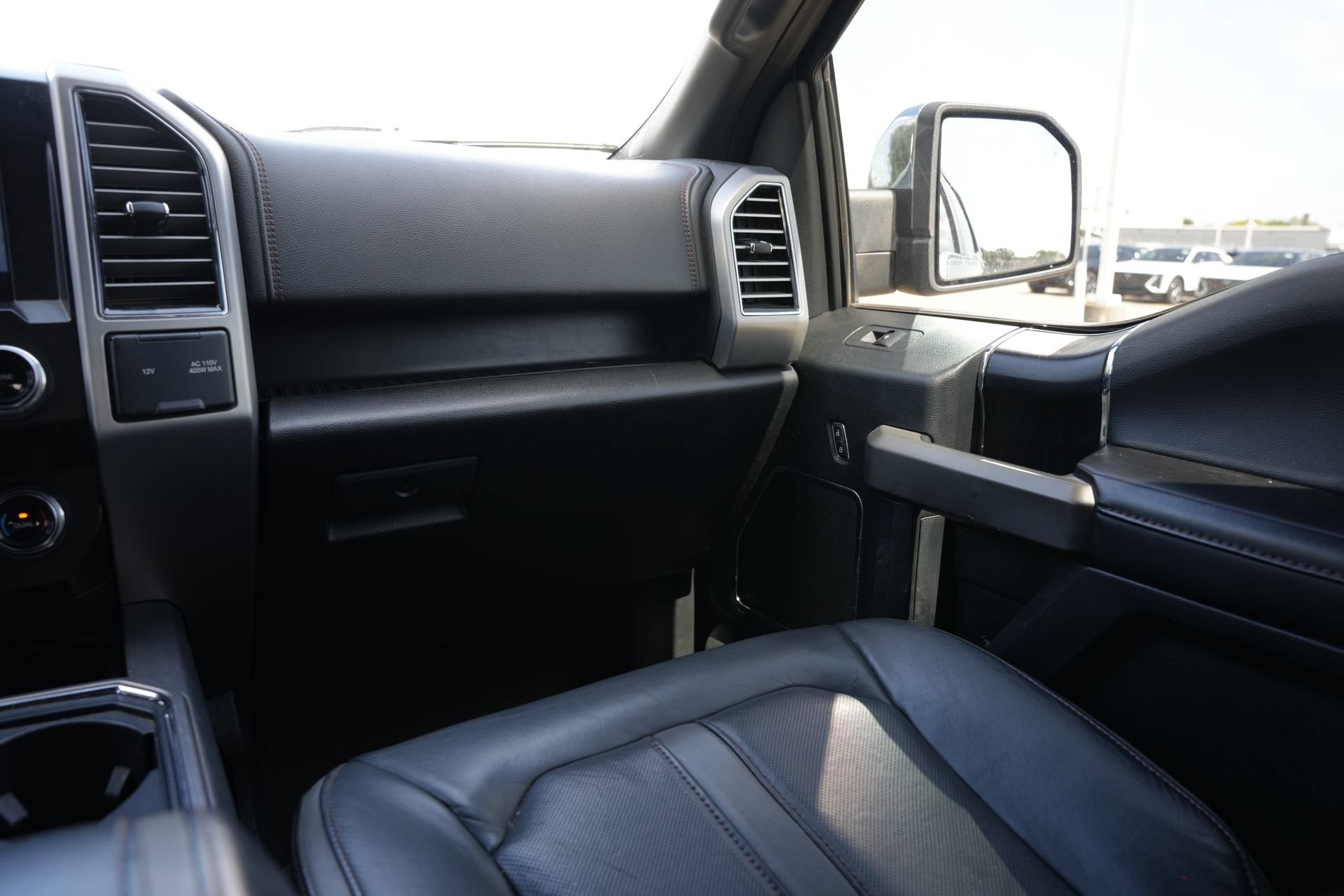 Used 2020 Ford F150 Platinum AWD/4WD image 9