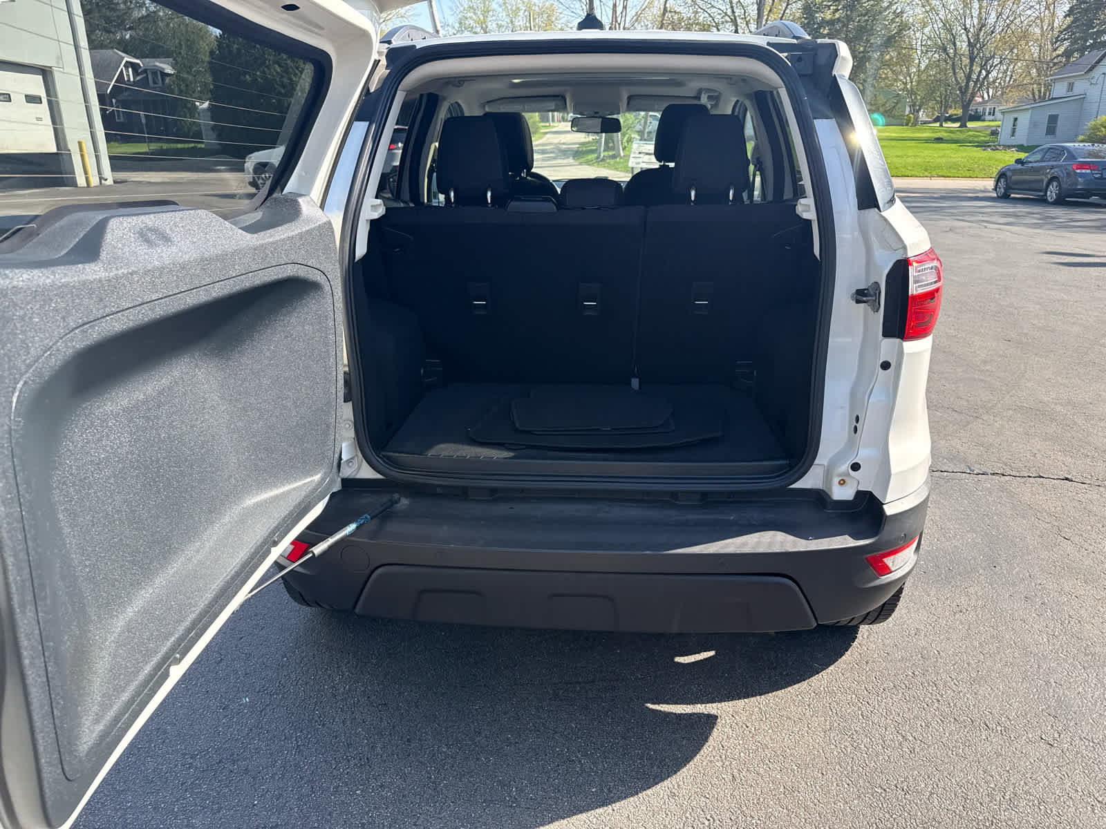 Used 2018 Ford EcoSport SE AWD/4WD image 15