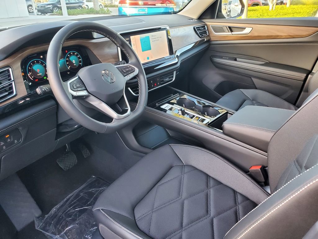 New 2026 Volkswagen Atlas SE image 7
