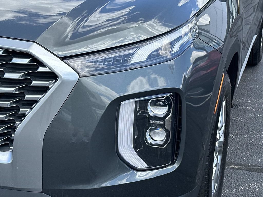 Used 2021 Hyundai Palisade SE FWD image 8