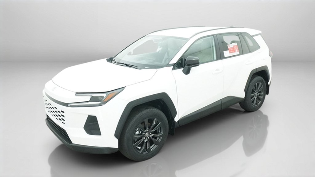 New 2026 Toyota RAV4 XLE Premium