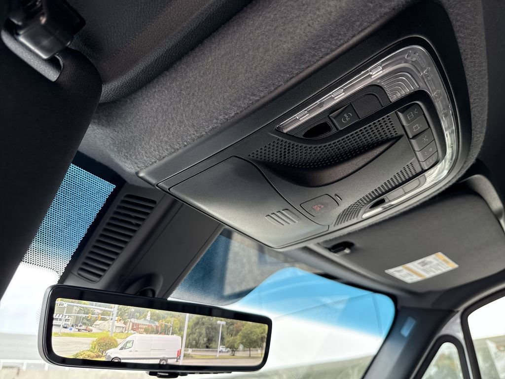 New 2025 Mercedes-Benz Sprinter 2500 image 24