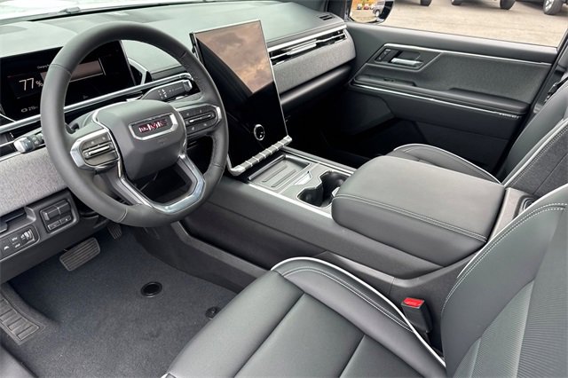 New 2026 GMC Sierra EV Elevation w/ LPO, Elevation Dark Package image 10