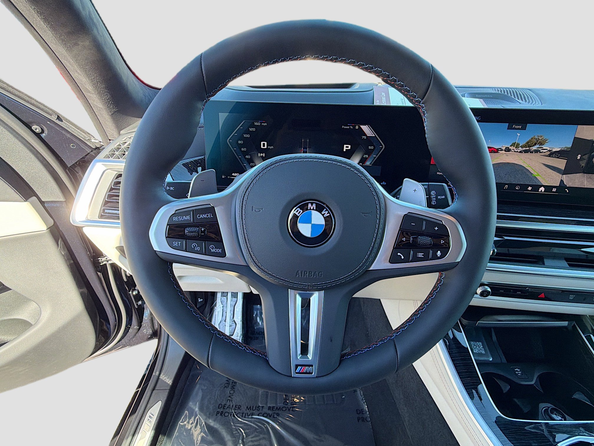 New 2026 BMW X5 M60i image 39