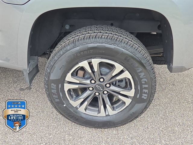 Certified 2022 Chevrolet Colorado Z71 w/ Safety Package AWD/4WD image 7