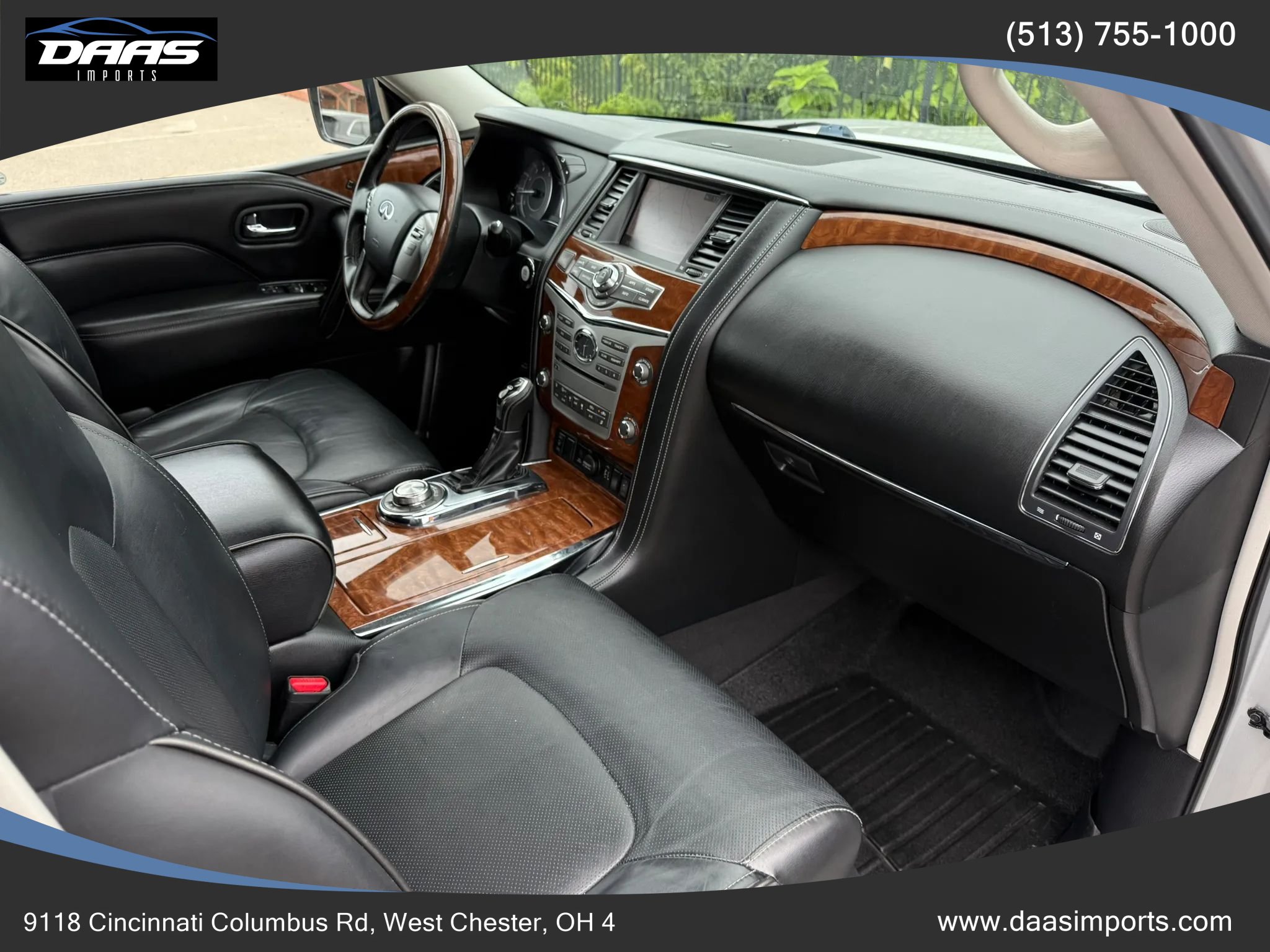 Used 2018 INFINITI QX80 4WD image 41