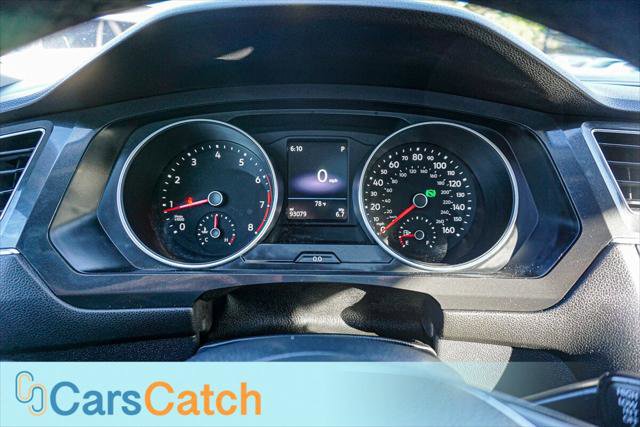 Used 2019 Volkswagen Tiguan SE image 26