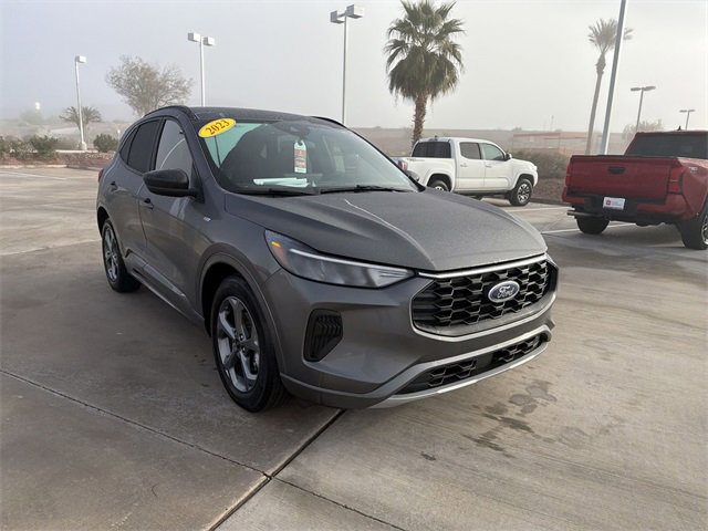 Used 2023 Ford Escape ST-Line w/ Tech Pack #1 image 3