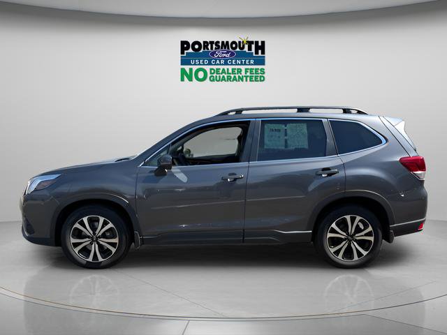 Used 2023 Subaru Forester Limited AWD/4WD image 6