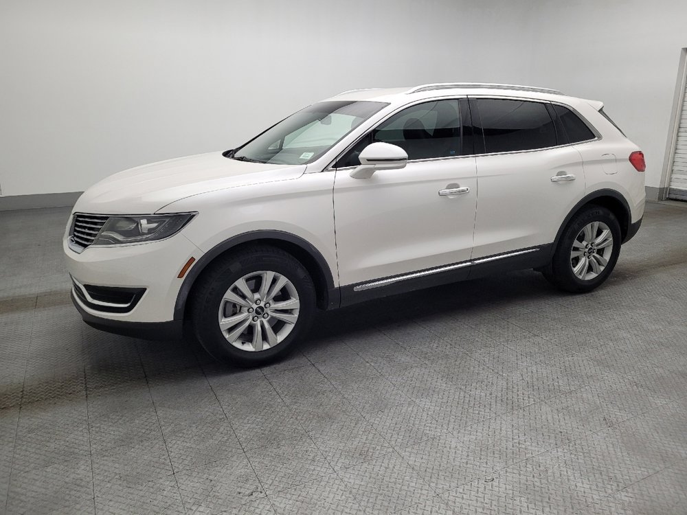 Used 2016 Lincoln MKX Premiere image 2