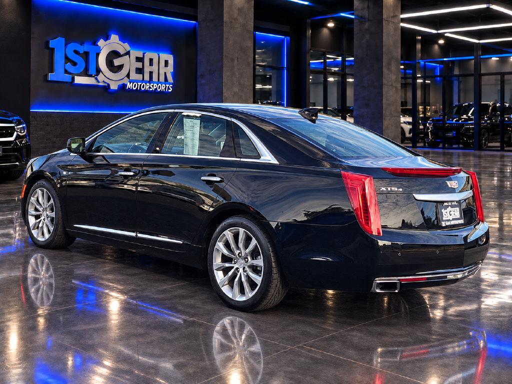 Used 2016 Cadillac XTS Luxury AWD/4WD image 8