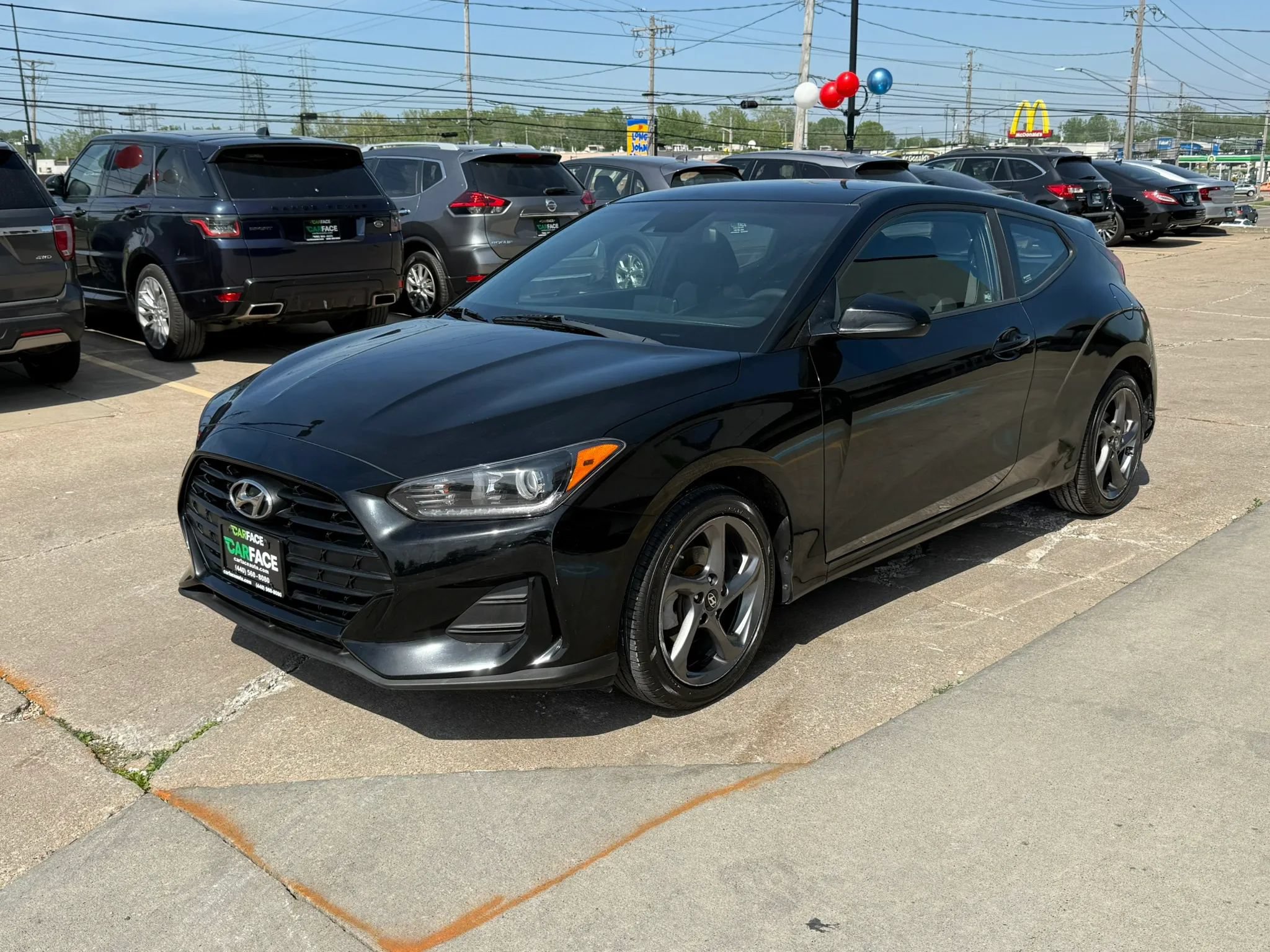 Used 2019 Hyundai Veloster 2.0 FWD image 6