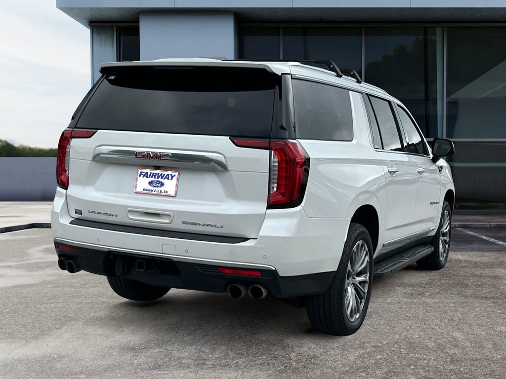 Used 2021 GMC Yukon XL Denali AWD/4WD image 6