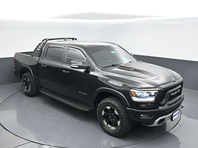 Used 2022 RAM 1500 Rebel w/ Off Road Group image 39