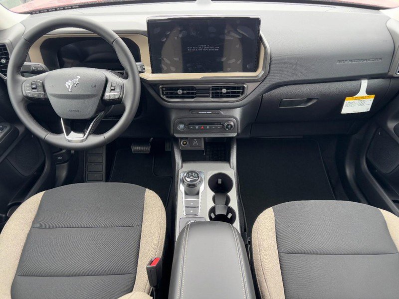 New 2025 Ford Bronco Sport Big Bend w/ Convenience Package image 6