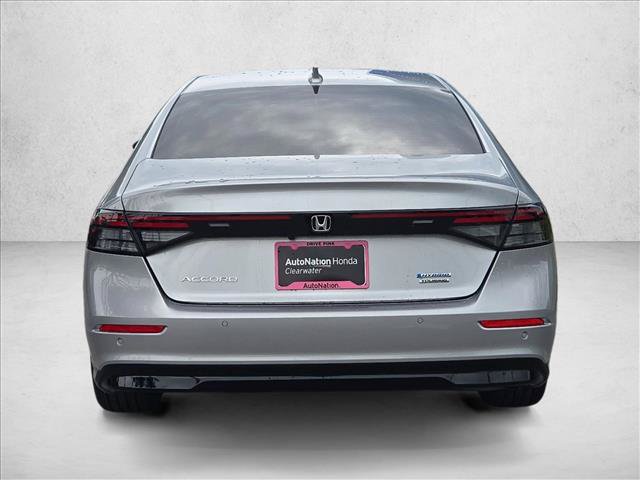 New 2026 Honda Accord Touring image 8