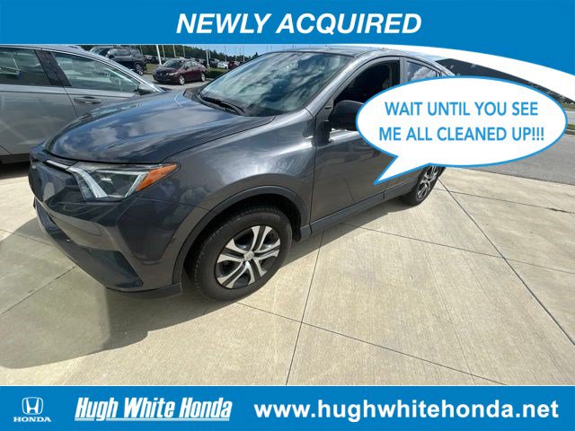 Used 2018 Toyota RAV4 LE w/ All Weather Liner Package