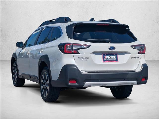 Used 2024 Subaru Outback Limited AWD/4WD image 8